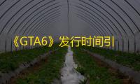 《GTA6》发行时间引发争议：T2坚持2025年秋季，但业内专家表示怀疑